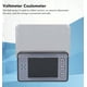 thumbnail image 2 of Probador de amperímetro de voltaje inalámbrico Seitruly VAC8810F Detector LCD Cullen 100A500V, 2 of 6