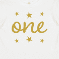 thumbnail image 4 of Inktastic 1st Birthday One Gold Boys or Girls Baby T-Shirt, 4 of 5