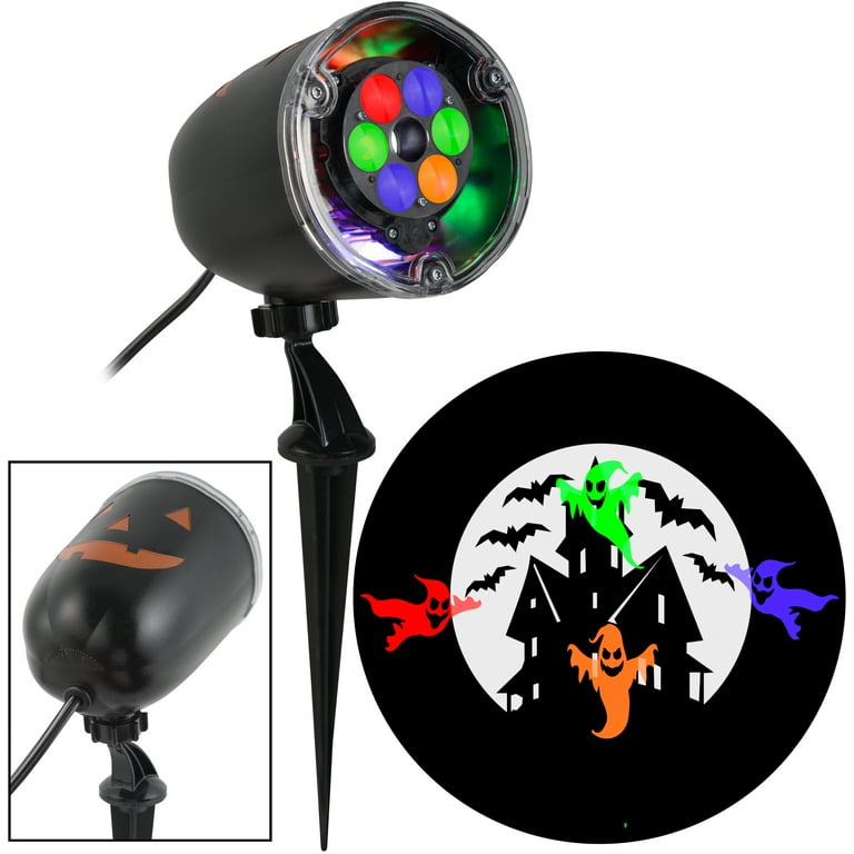 nightmare before christmas projector walmart