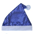 thumbnail image 4 of Sombrero Navidad Papá Noel Feliz para Adultos (1), 4 of 7