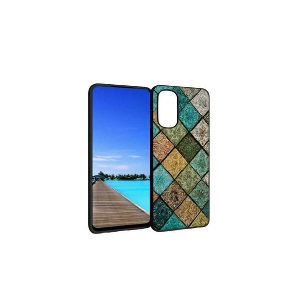 Compatible with Motorola Moto G Stylus 4G 2022 Phone Case, Vintage-707 Case Silicone Protective for Teen Girl Boy Case for Motorola Moto G Stylus 4G 2022