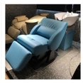 thumbnail image 3 of Electric shampoo bed, automatic massage bed, semi reclining flushing machine for barber shop, rotary Japanese style for high-end My Lux Decor Round, 3 of 9