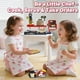 thumbnail image 4 of Juego de cocina infantil Pizza Play Set KiddoKraft, juguete de cocina simulado para niños de más de 3 años, 4 of 7