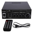 thumbnail image 1 of AV-660BT Bluetooth Sound Amplifier - Power Amplifier Support Bluetooth, FM Radio, USB, SD Card & Dua, 1 of 5