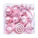 thumbnail image 5 of Juego de adornos de 16 piezas para bolas navideñas - bolas colgantes coloridas con hebillas metálicas para decoraciones del árbol de Navidad, 2,8 pulgadas, 5 of 5