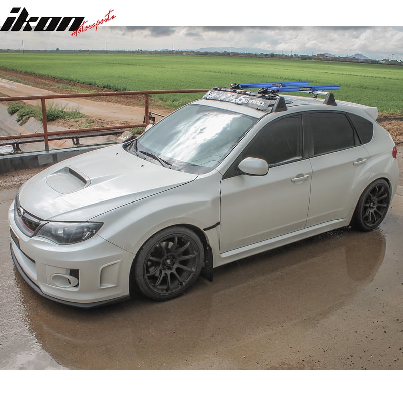 2012 subaru wrx roof rack