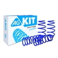 thumbnail image 1 of Resortes AG Kit para Auto para Volkswagen Gol Trend 2007 a 2017 4 Piezas Nuevos, 1 of 5