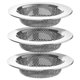 thumbnail image 1 of Colador de de Cocina, Colador de Desagüe de de Acero Inoxidable, Apto para Lavavajillas, 1 of 6