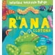 thumbnail image 1 of LA RANA GLOTONA COMBEL EDITORIAL JACK TICKLE, 1 of 2