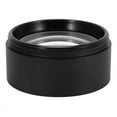 thumbnail image 2 of 4piezas WD120 0.7X Microscopio EstéReo Trinocular Lente Objetivo Auxiliar Lente Barlow Rosca de 48 mm, 2 of 5