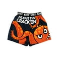 thumbnail image 2 of LazyOne Funny Animal Boxers, Novelty Boxer Shorts, Humorous Underwear, Gag Gifts for Men, Ocean, Sea, Monster, Mythical Creature (Release The Cracken, Xxx-large), 2 of 7