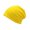 Yellow M, variant on Rodiuiu Brimless Hat Lightweight Breathable Soft Warm Windproof Elastic Solid Color Piled Hat School Work Hiking Casual Wear