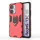 thumbnail image 4 of Funda para Xiaomi Redmi 13C 4G/5G con Soporte Anillo Giratorio 360° y Protección Resistente a Golpes y Caídas, 4 of 4