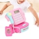 thumbnail image 4 of Juguete De Caja Registradora, Juguete Para Juego De Imitación Para Niños, Interesante Educativo, Borde Redondeado, Electrónico Para Mayores De 3 Años Para Niños, 4 of 7