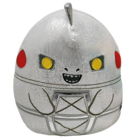 Squishmallows Godzilla Mechagodzilla Plush Toy 10 inch - Official KellyToy Ultrasoft Stuffed Animal Plush Toy
