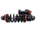 thumbnail image 1 of Suspension Coil Spring Shock Absorber Assembly, Stable Performance Adjustable Damping Shock Absorber 190mm Hole Distance Easy Installation  for Scooter, 1 of 7