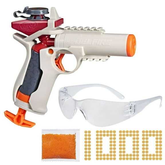 Lanzador Hasbro Nerf Gelfire Springer Ignitor