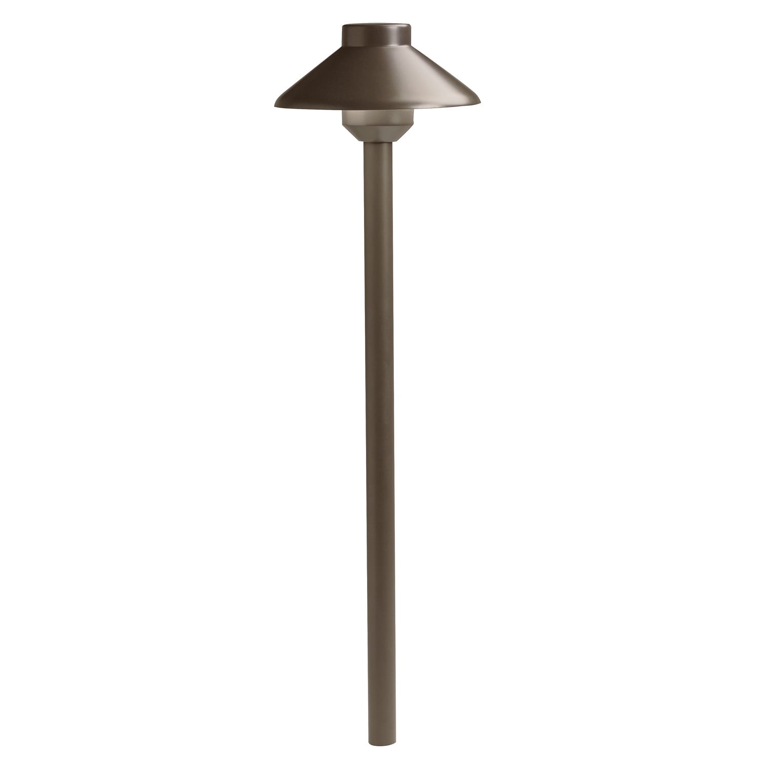 Kichler 1582127 Single Light 15" Tall Integrated LED Landscape Path