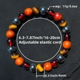 thumbnail image 2 of Bracelet en Pierres Précieuses Élégant pour le Bien-tre, Accessoire Significatif pour Toutes les Occasions, 2 of 5