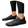 thumbnail image 3 of Women's Lightweight Quick-Dry Water Shoes Sneakers with Traction Sole Breathable -On for Hiking Walking Beach Outdoor Aquatic Sports Adventure Running Swimming, 3 of 6