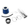 thumbnail image 2 of DNA Motoring ITK-0058-BL For 1993 to 1997 Camaro Firebird 1-Piece Aluminum Short Ram Air Intake System Kit w/Blue Filter 94 95 96, 2 of 5