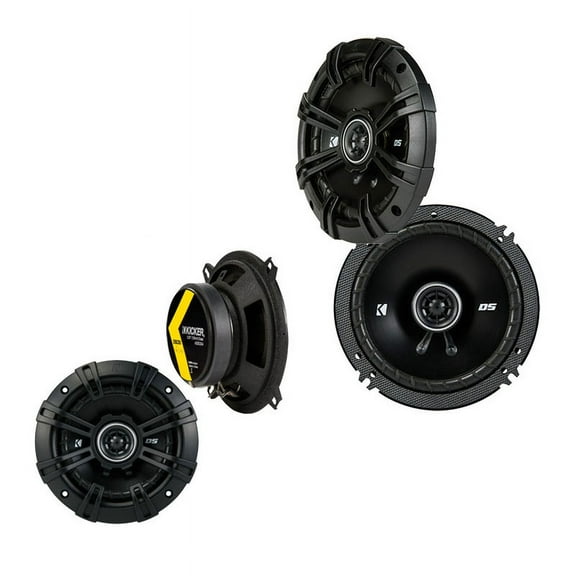 Fit BMW 7 Series 1999-2006 Factory Speaker Replacement Kicker DSC5 DSC65 Package