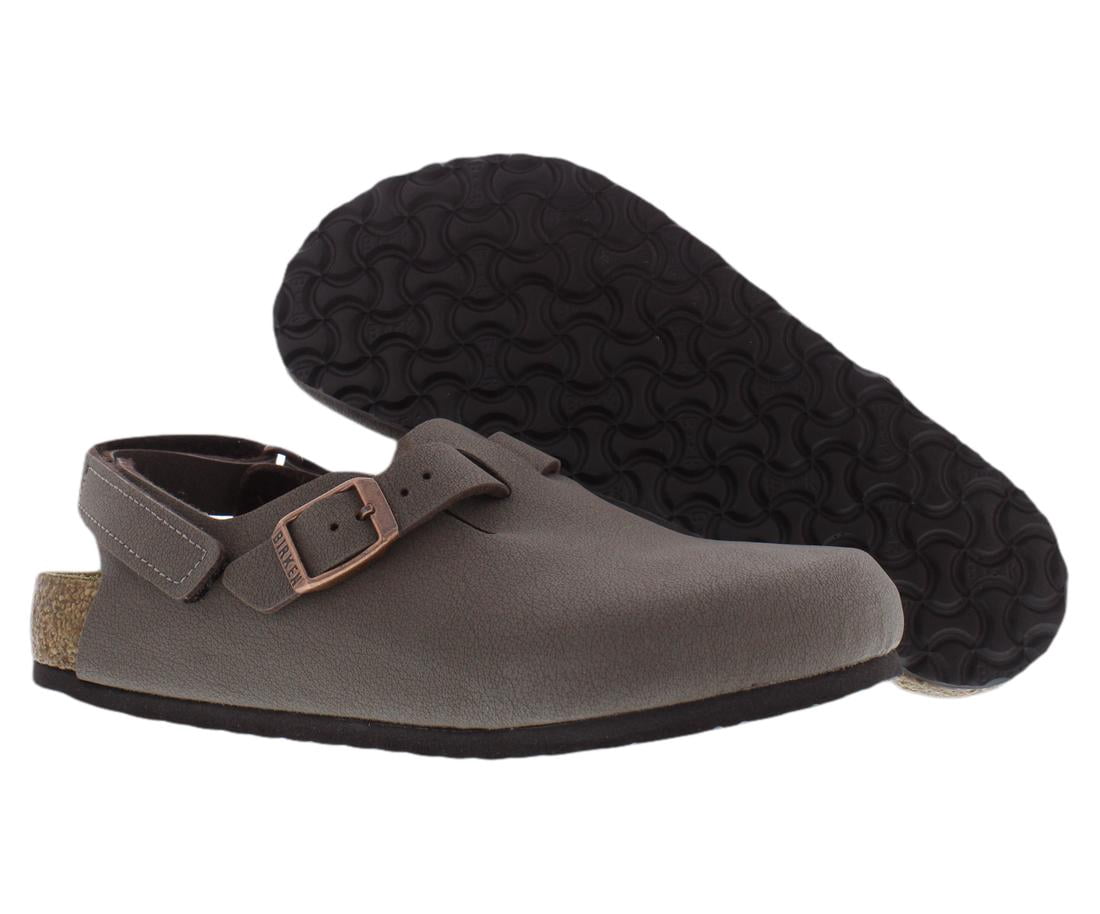 Birkenstock Tokio AS Narrow PS Boys Shoes Size 13, Color: Mocca