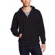 thumbnail image 2 of Cárdigan de suéter con cremallera gruesa de color sólido para hombre (negro M) Ndcxsfigh Para estrenar, 2 of 4