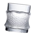 thumbnail image 1 of Vaso de Vidrio Transparente Y Ligero, para Bebidas, Creativo, de 300 Ml, para Cocina, Vacaciones, Dormitorio, Hogar, Hotel., 1 of 9