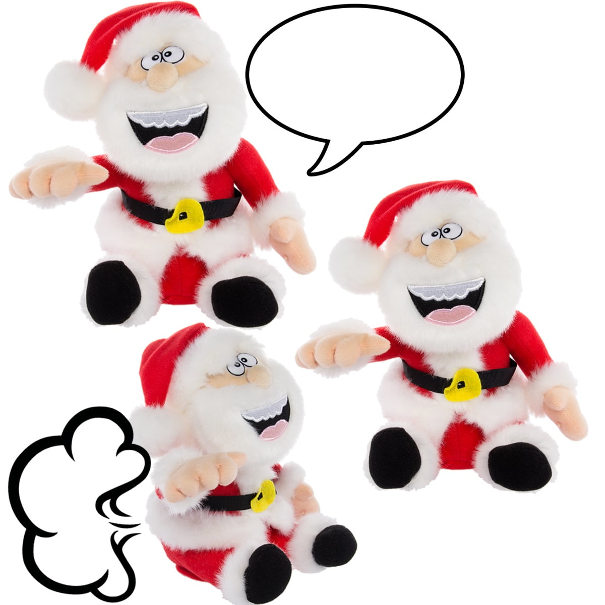 walmart christmas stuffed animals