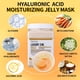 thumbnail image 4 of Máscara de gelatina Nielies Professional Peel off Hydro, 680 ml, oro de 24 quilates, 4 of 8