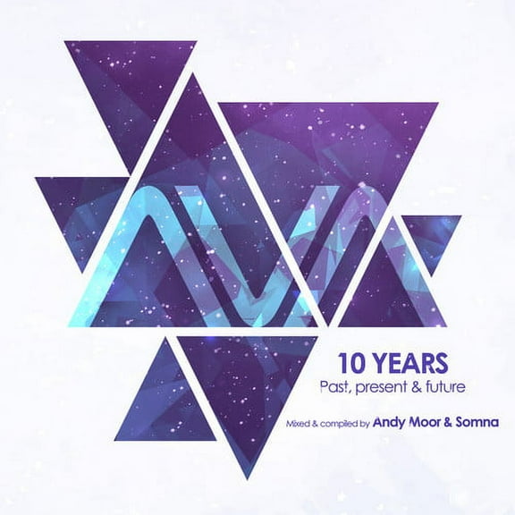 Ava 10 Years (CD)