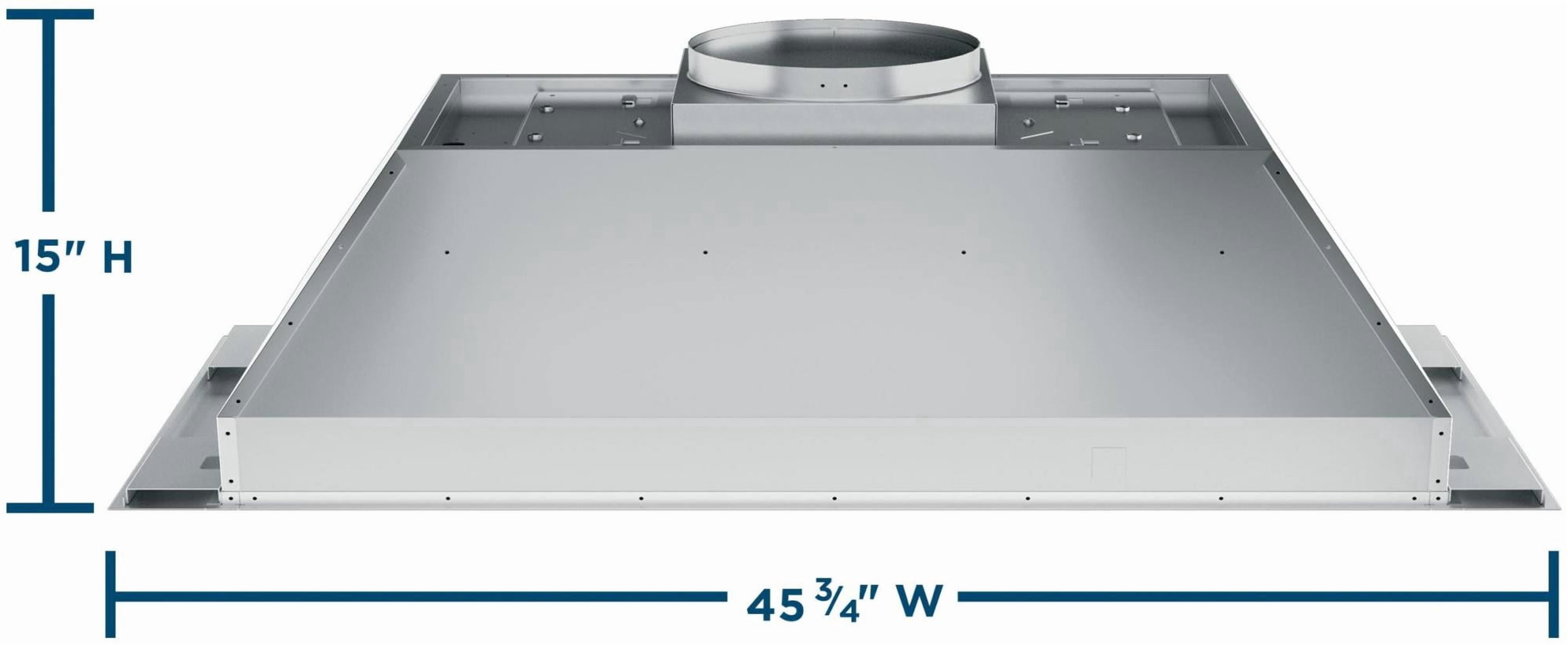 UVC9480SLSS Vented  48 Inch Hood
