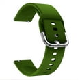 thumbnail image 1 of Kiplyki Wholesale For Realme-2 / 2 Pro Watch Bands Colorful Silicon Replacement With Silver Clasp, 1 of 3