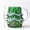Green, variant on OANLKGI Christmas Tree Glass Mug Holiday Shaped Coffee Mug 4.8 IN High with Handle for Hot Cocoa Tea Water Home Office Kitchen Table Decor, Green