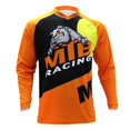 thumbnail image 2 of Camiseta de carreras de secado rápido y manga larga para hombre, para ciclismo de montaña, de carretera, MTB, verano 2024, 2 of 5