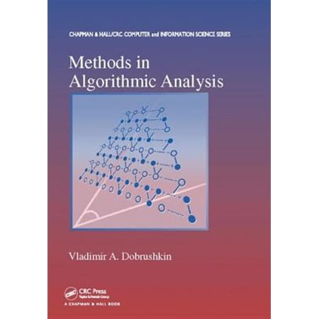 Pre-Owned Chapman & Hall/CRC Computer and Information Science: Methods in Algorithmic Analysis (Paperback)