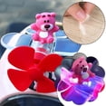 thumbnail image 3 of Wind Power Rotating Light Generating Small Airplane Electric Car Light Bicycle Helmet Wind Power Light, 3 of 5