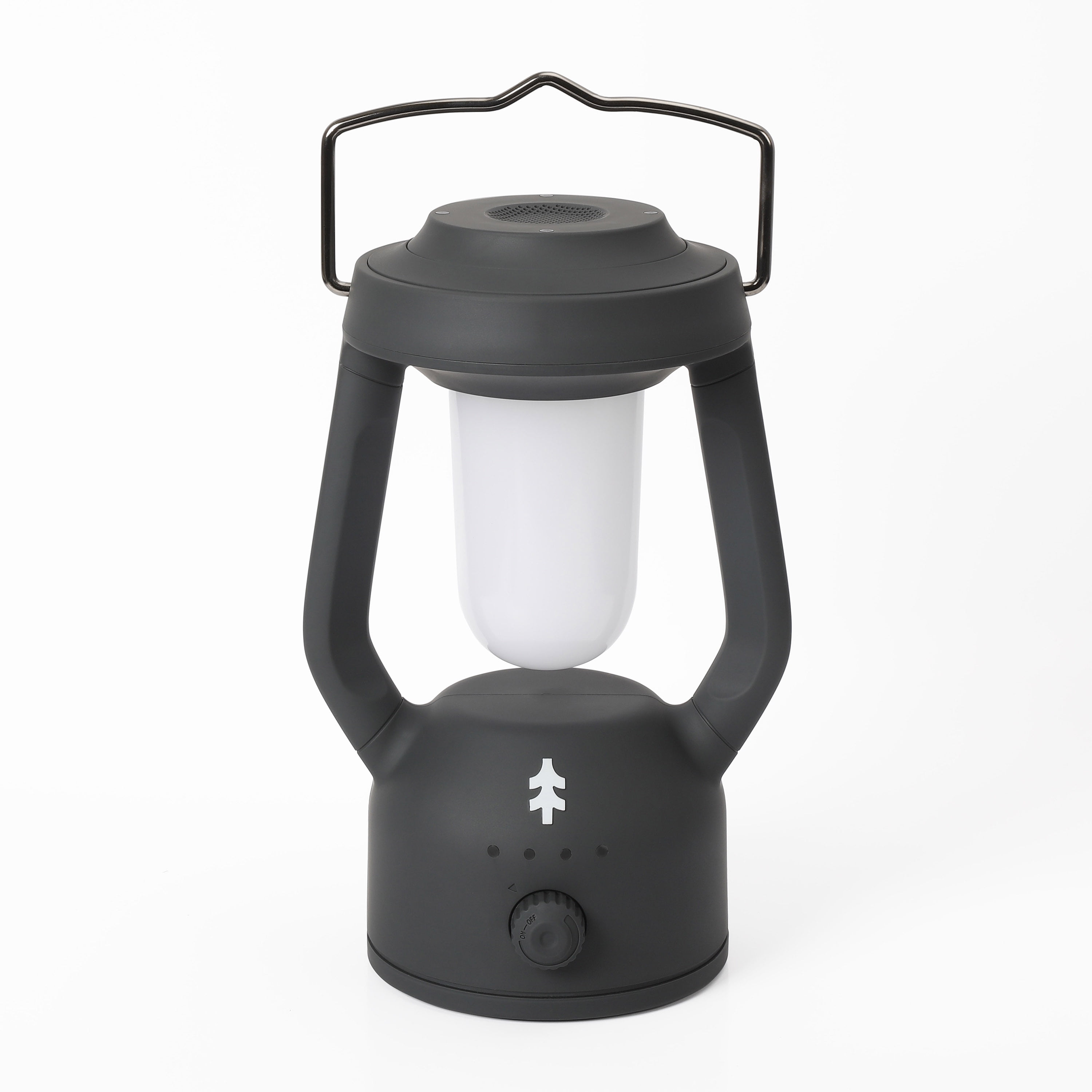 Buy Swiss Tech Hangen Rechargeable LED Lantern with Bluetooth Speaker