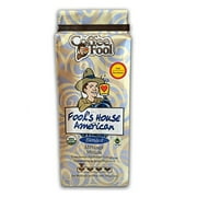 Coffee Fool's Organic Fair Trade House American (Perk)