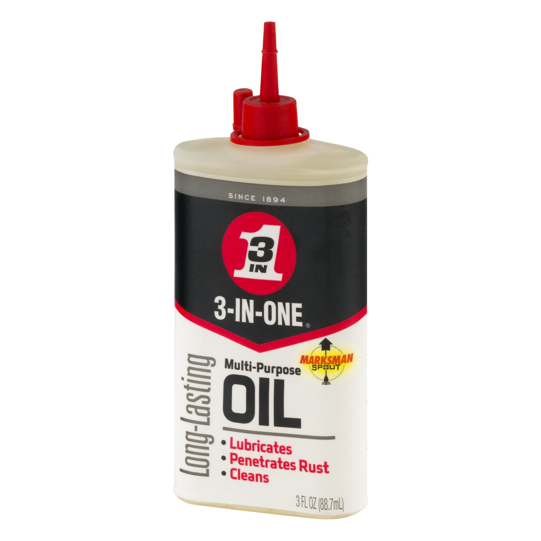 3 In One Oil, Multi-Purpose - 3 fl oz can