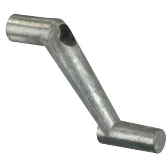20265 1 In. Window Crank Metal
