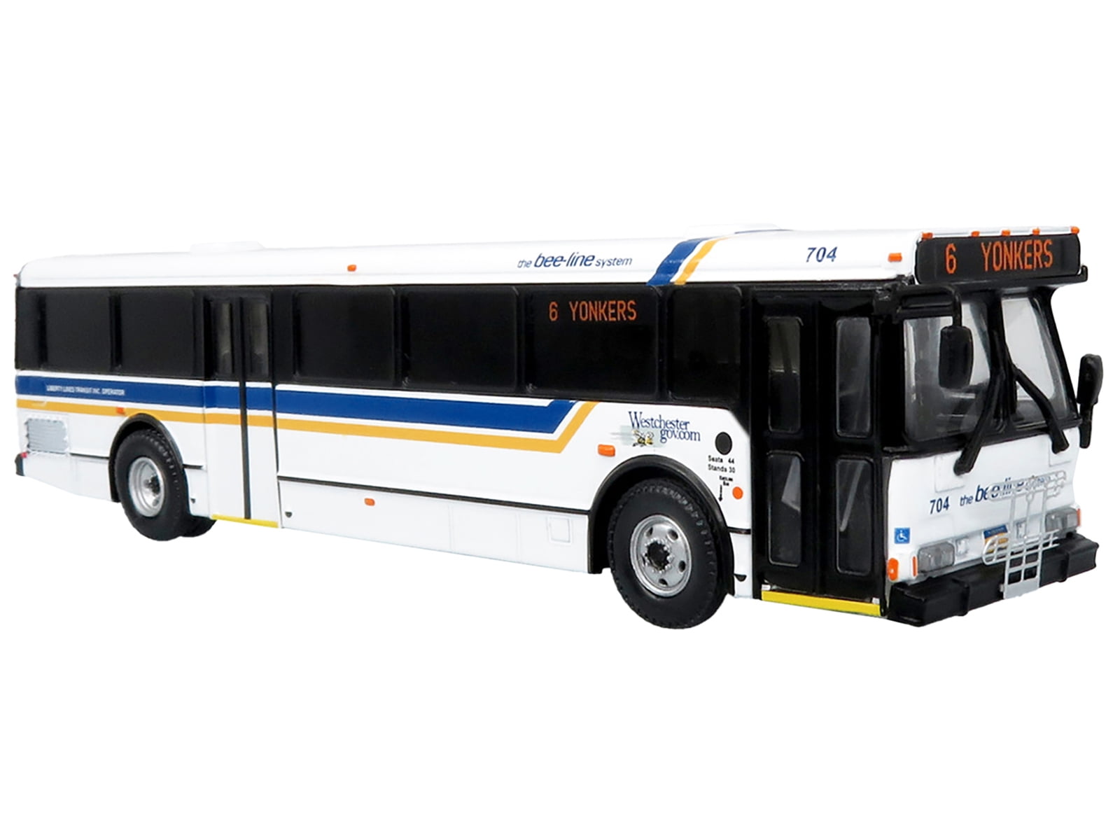 鉄道模型 Clarion CA-6000B Atlas 20006016 HO NJ Transit Modern Commuter Trains Multi-Level