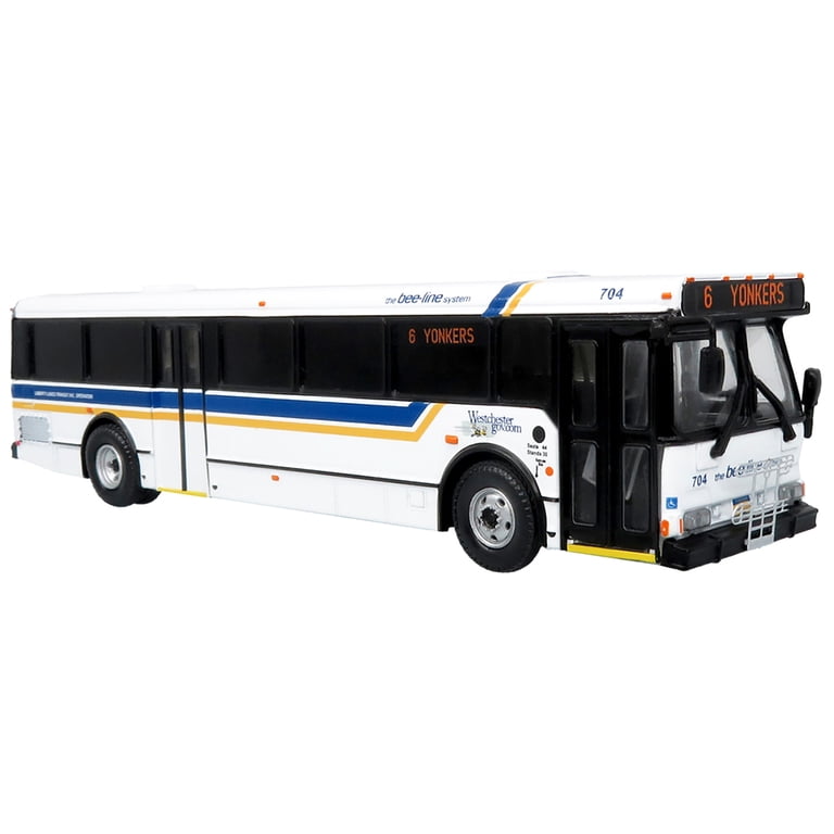2006 Orion V Transit Bus Westchester, NY Bee-Line 