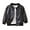 Black, variant on Atogsazn Baby Boy Leather Jacket Toddler Casual Zipper Long Sleeve Jacket with Pocket Top Clothes Coat Black 12-18 Months