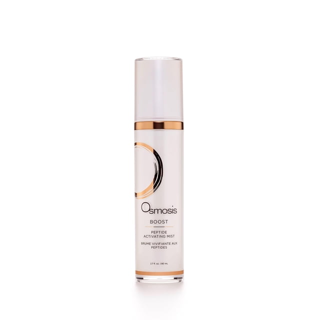 Bruma Facial Hidratante Osmosis Boost con Péptidos 80 ml