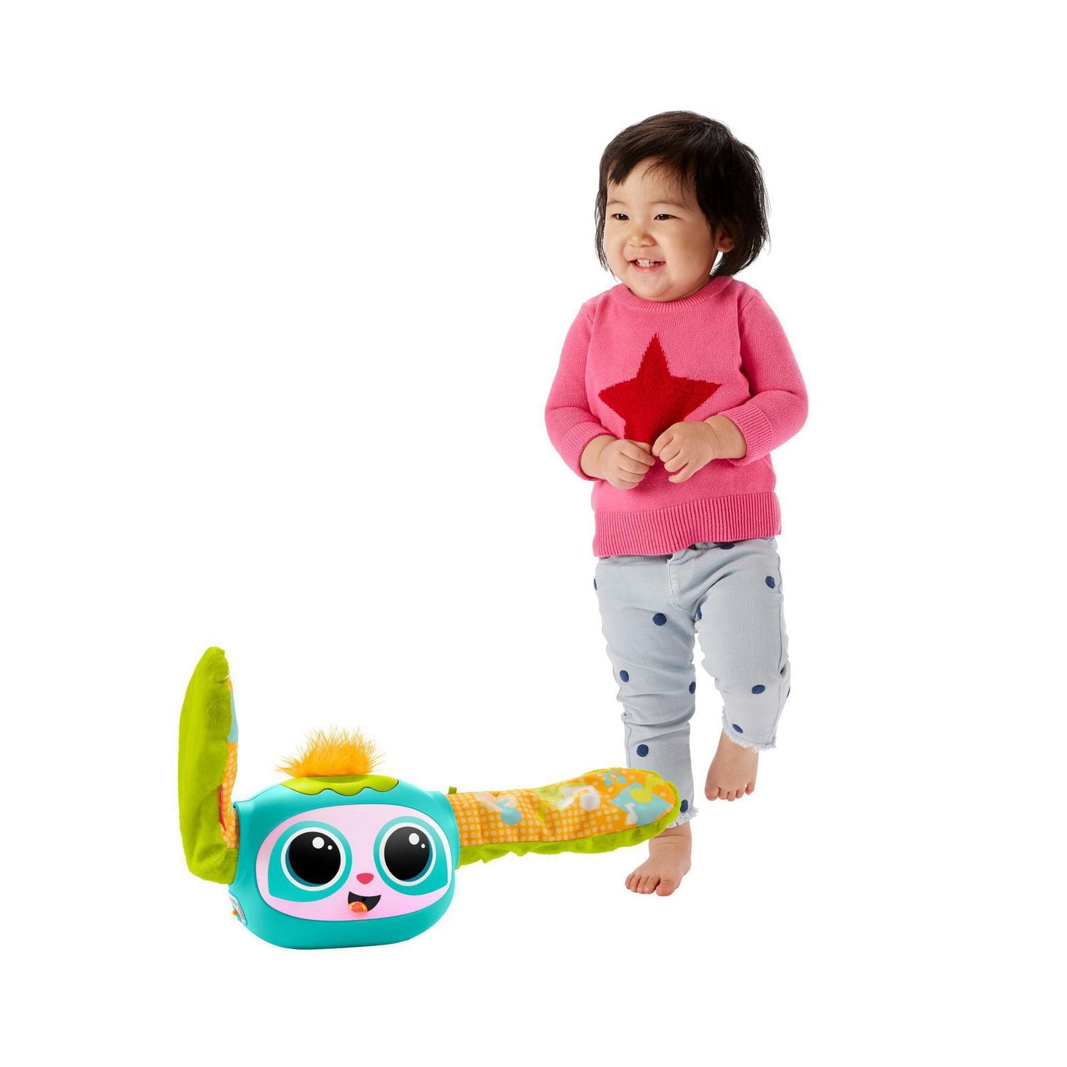 Rovee roulant de ​Fisher-Price – Édition Française