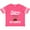 Football Pink and White, variant on Inktastic Future Soil Scientist Boys or Girls Toddler T-Shirt