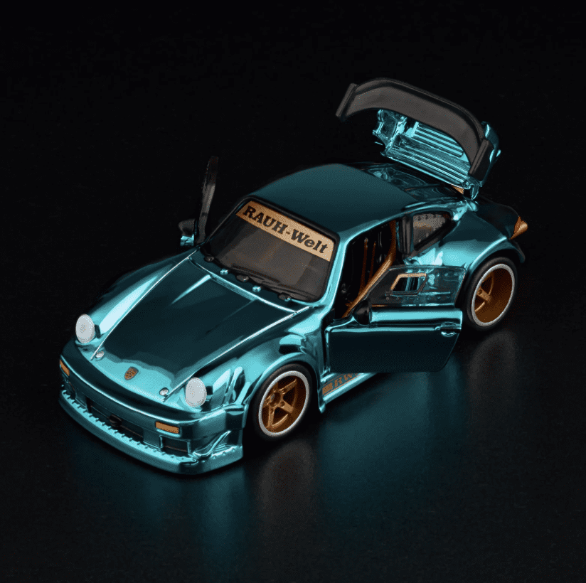 RLC Exclusive RWB Porsche 930 - Walmart.com