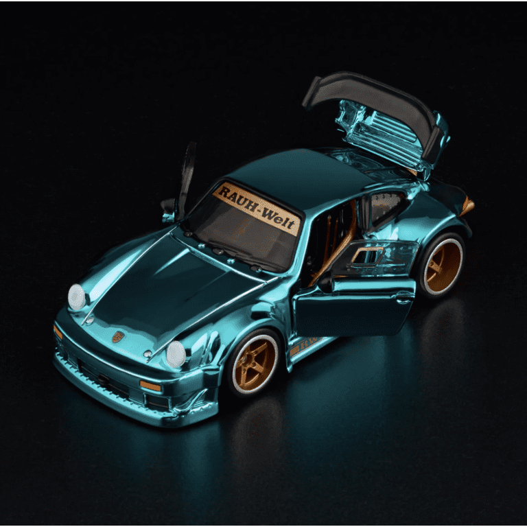 RLC Exclusive RWB Porsche 930 - Walmart.com